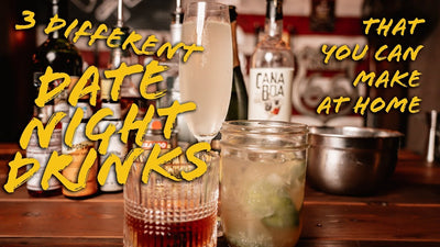 3 Fancy Drinks You Can Make at Home!